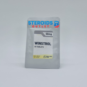 Buy Winstrol 50mg