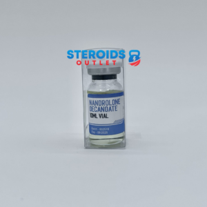 Buy Deca Durabolin (Nandrolone Decanoate)
