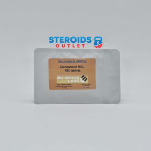 Buy Clenbuterol Tablets
