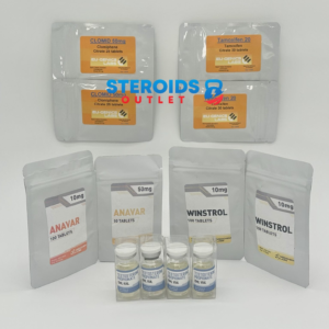 Buy Beginners Shredding Cycle – Oral & Injectable Steroid Stack