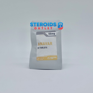 Buy Anavar 50mg (Oxandrolone) Pills