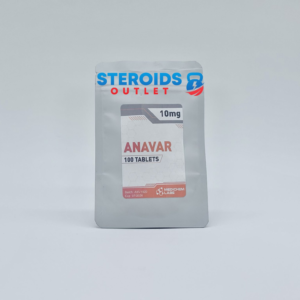 Buy Anavar 10mg – Oxandrolone Tablets