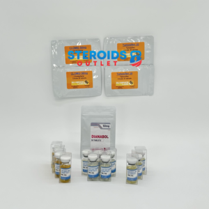 Advanced Bulking Cycle: All-in-One Steroids Set